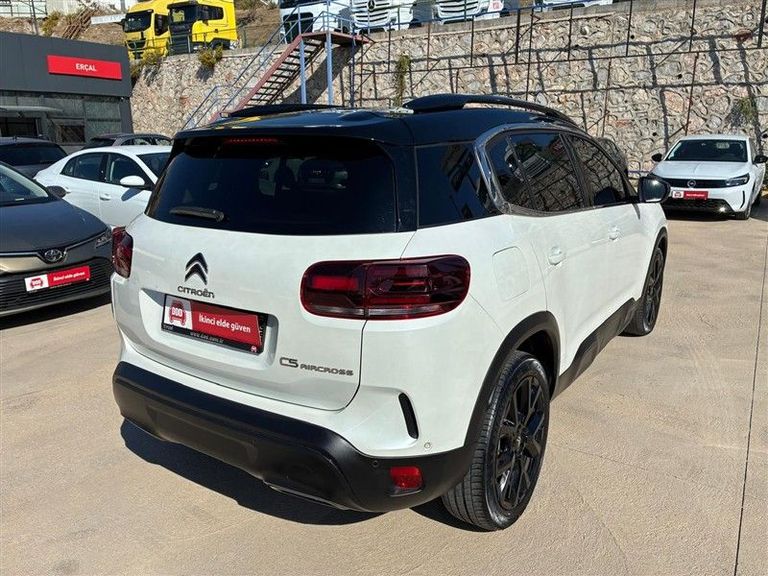 CITROEN C5 AIRCROSS