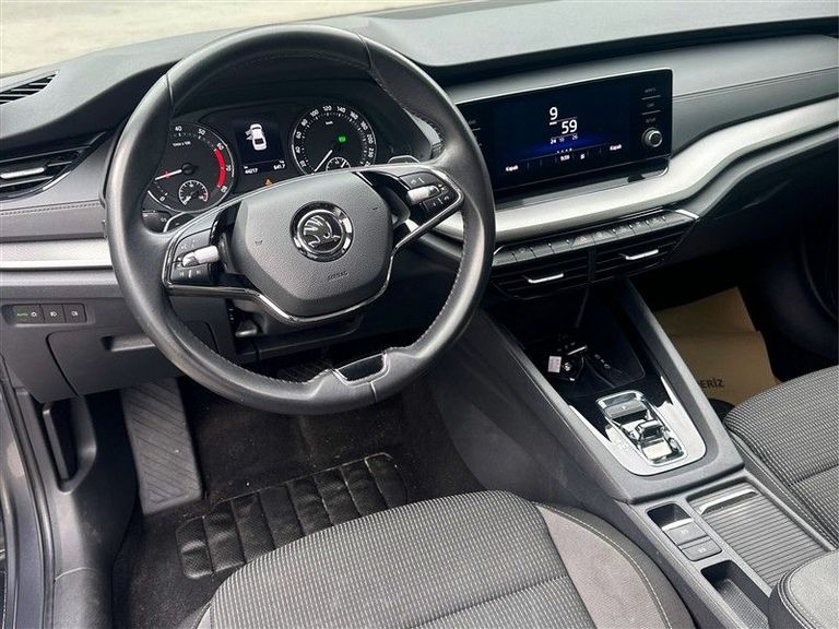 SKODA OCTAVIA