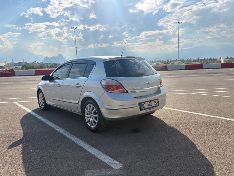 OPEL ASTRA