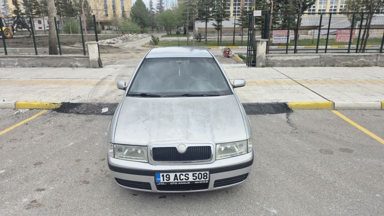 SKODA OCTAVIA