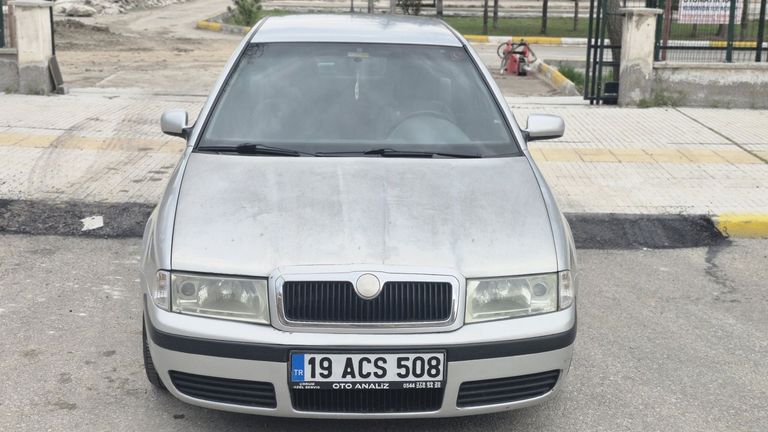 SKODA OCTAVIA