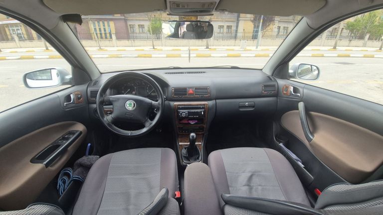 SKODA OCTAVIA