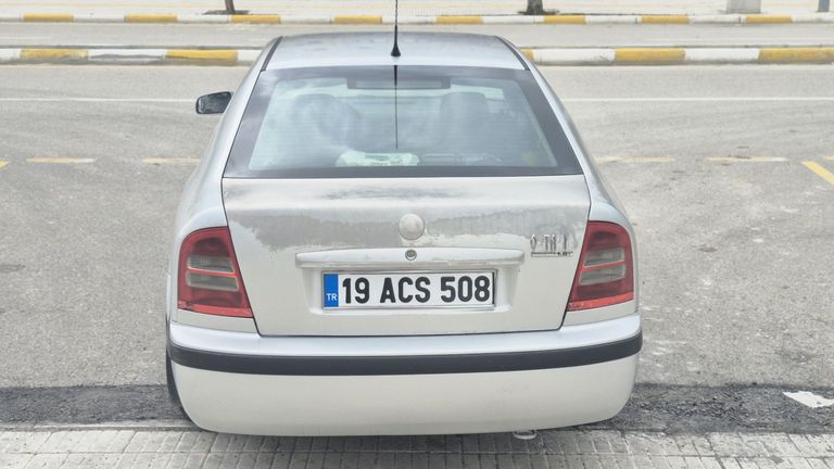SKODA OCTAVIA