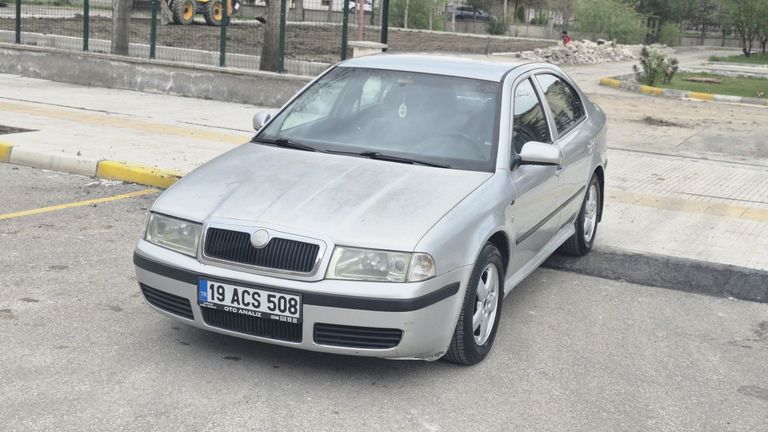 SKODA OCTAVIA