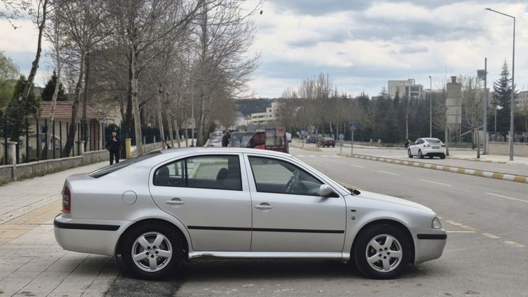 SKODA OCTAVIA