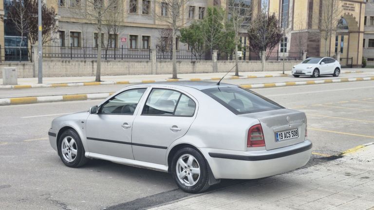 SKODA OCTAVIA