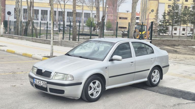 SKODA OCTAVIA