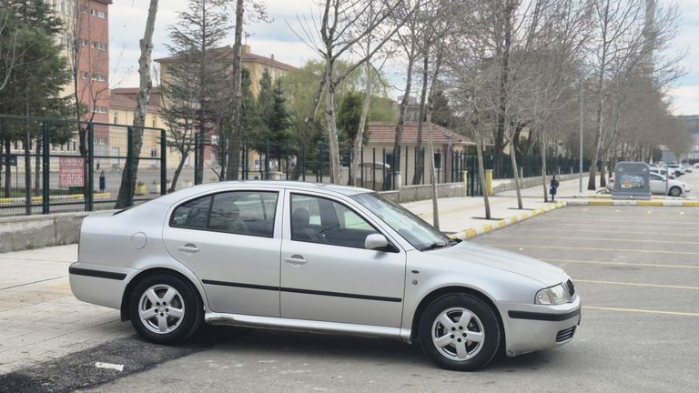 SKODA OCTAVIA