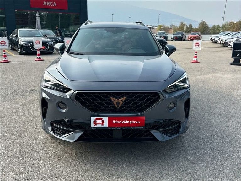 CUPRA FORMENTOR