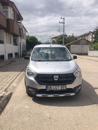 DACIA LODGY