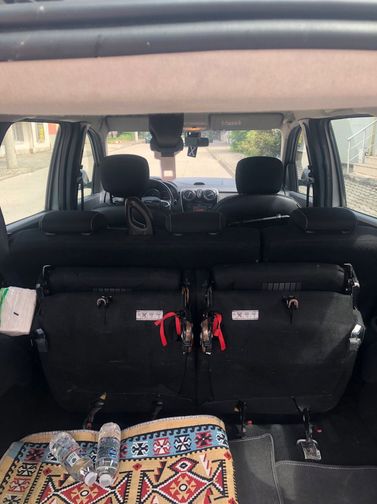 DACIA LODGY