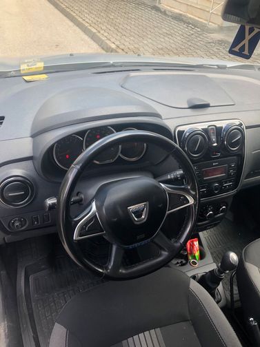 DACIA LODGY