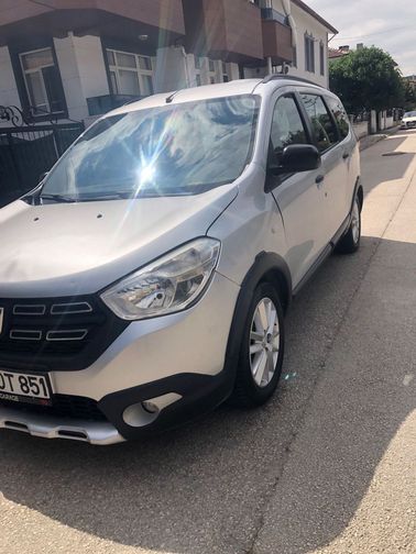 DACIA LODGY