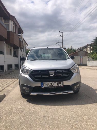DACIA LODGY