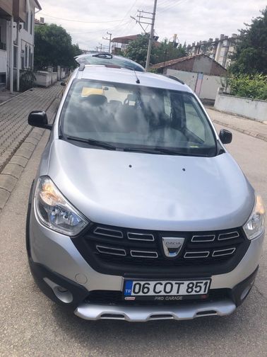 DACIA LODGY