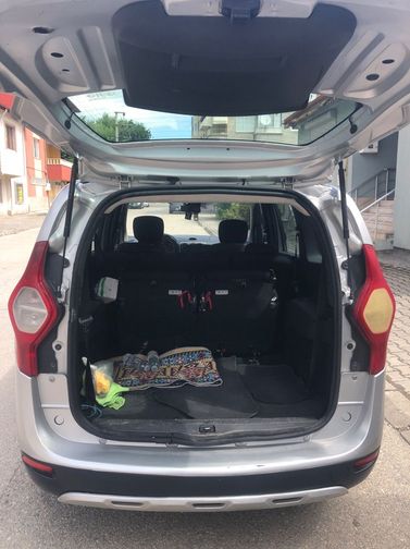 DACIA LODGY
