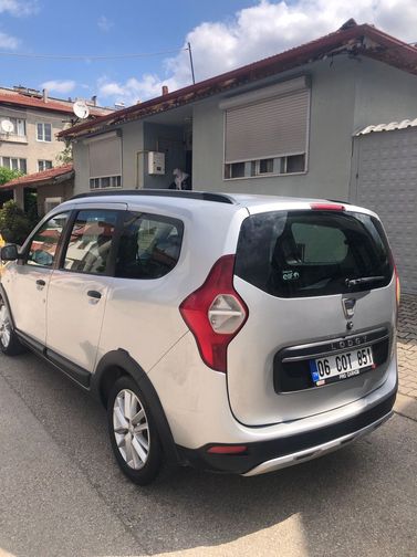 DACIA LODGY