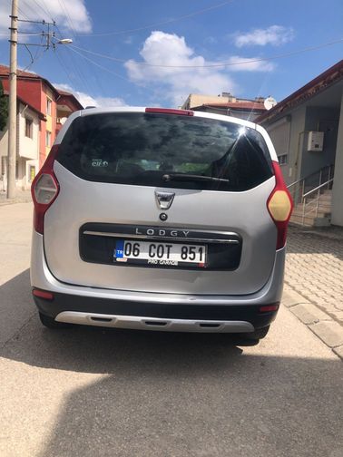DACIA LODGY