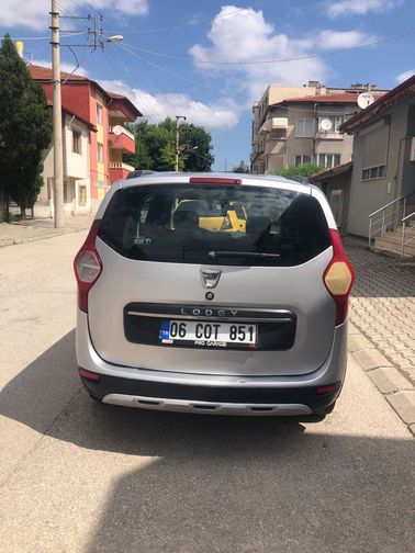 DACIA LODGY