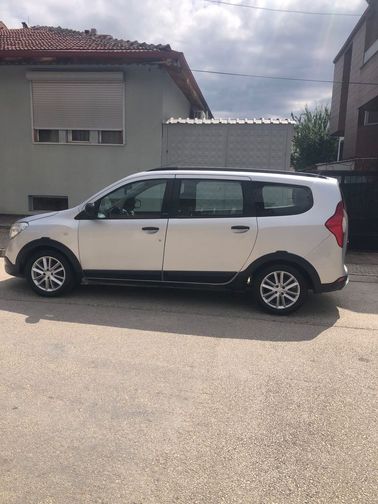 DACIA LODGY