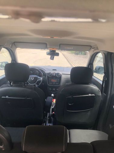 DACIA LODGY