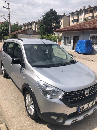 DACIA LODGY