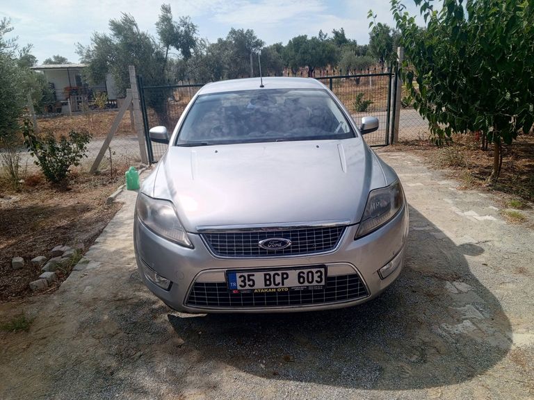 FORD MONDEO