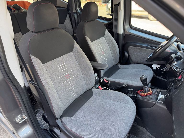 FIAT FIORINO PANORAMA