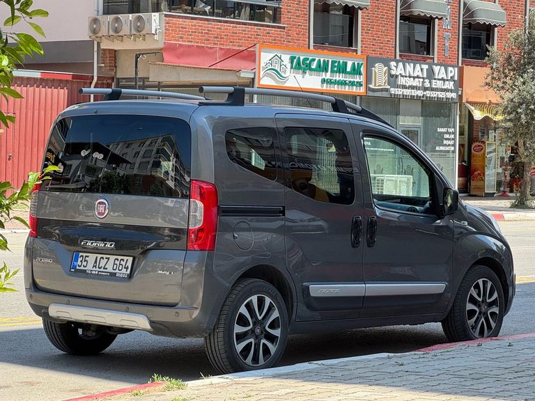 FIAT FIORINO PANORAMA