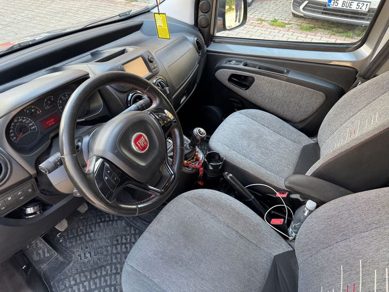 FIAT FIORINO PANORAMA