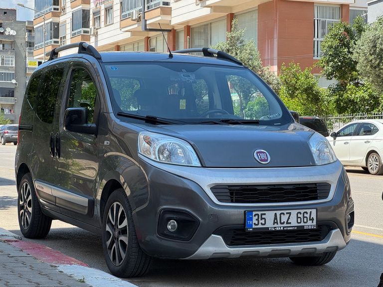 FIAT FIORINO PANORAMA