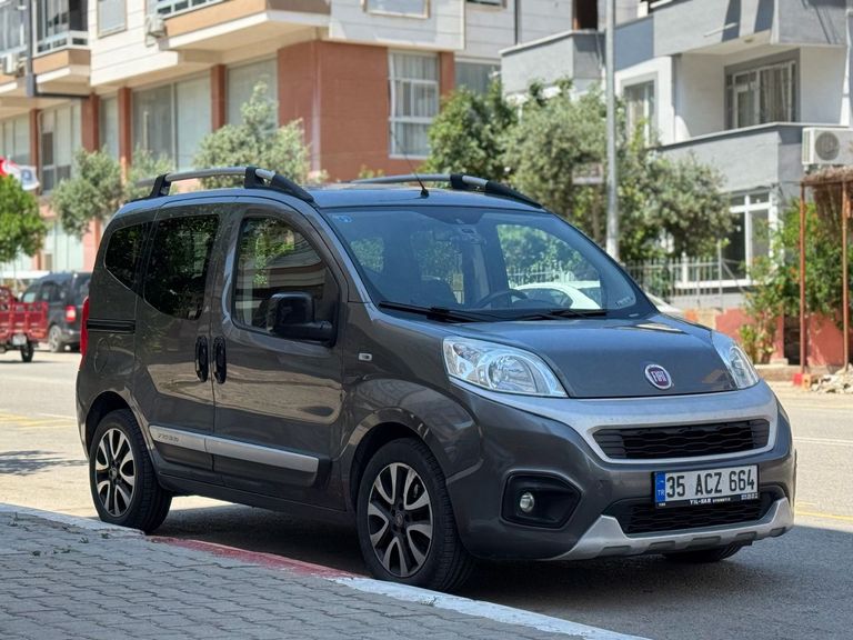 FIAT FIORINO PANORAMA