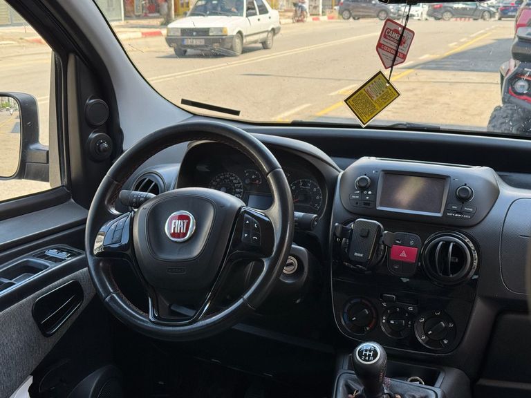 FIAT FIORINO PANORAMA