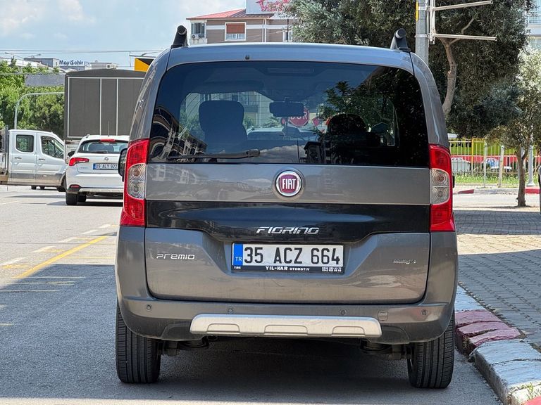 FIAT FIORINO PANORAMA
