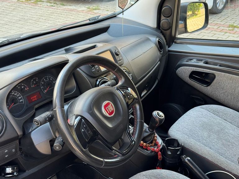 FIAT FIORINO PANORAMA