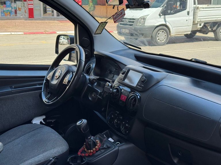 FIAT FIORINO PANORAMA