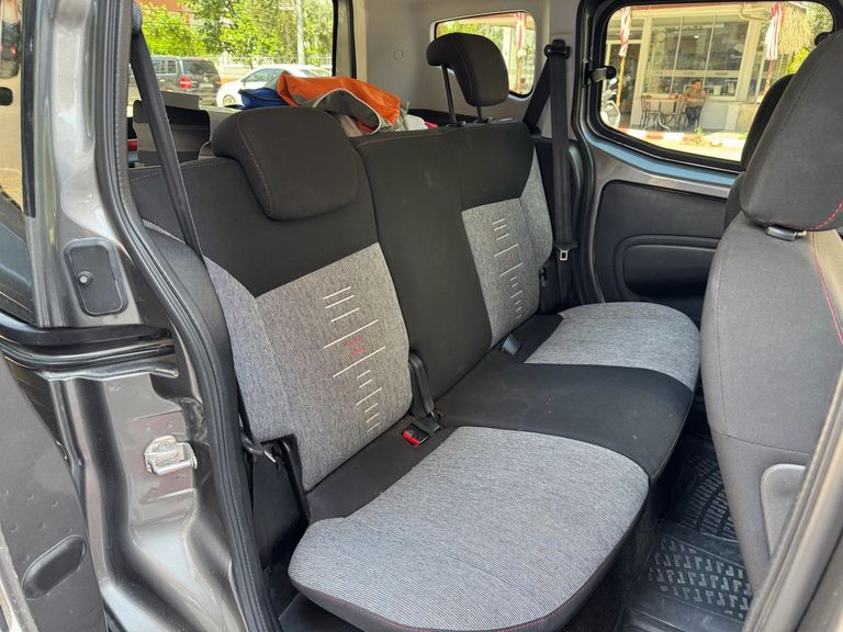 FIAT FIORINO PANORAMA