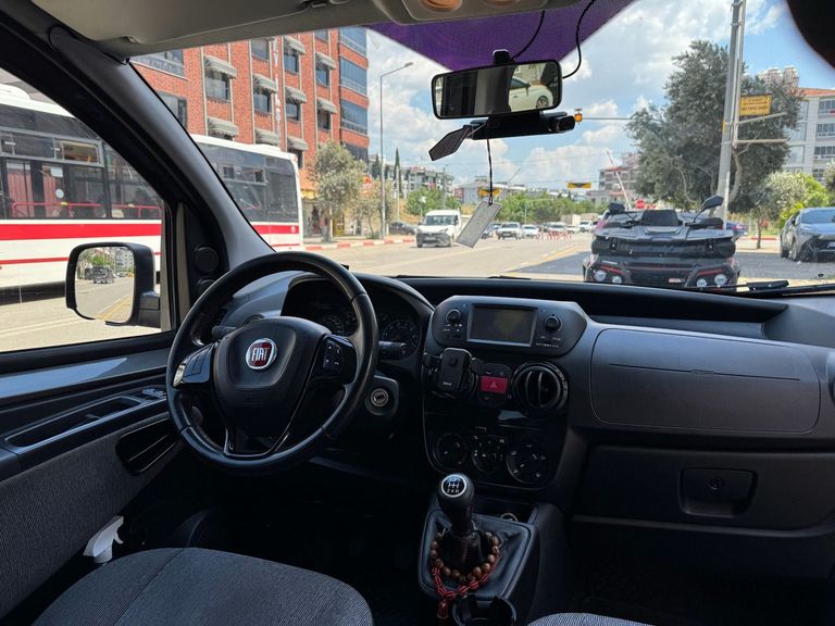 FIAT FIORINO PANORAMA