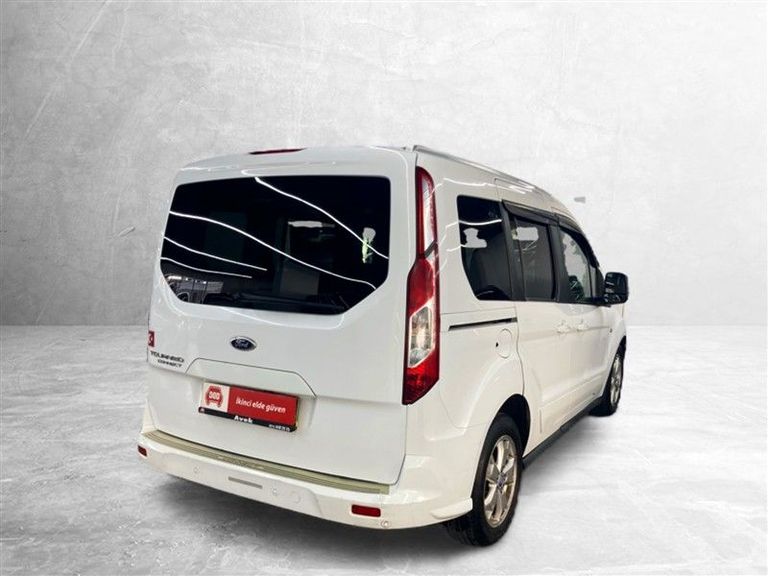 FORD TOURNEO CONNECT