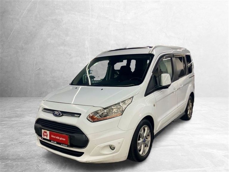 FORD TOURNEO CONNECT