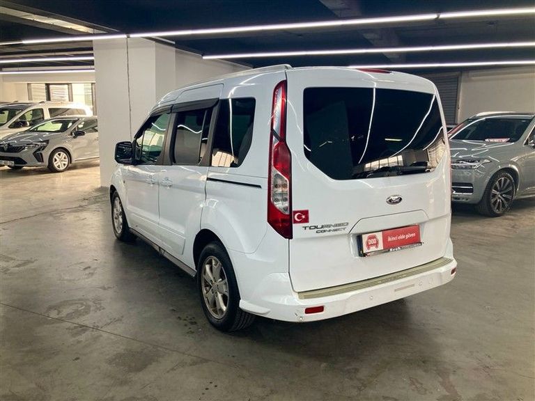 FORD TOURNEO CONNECT
