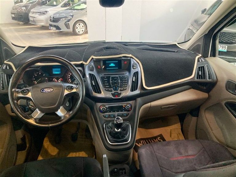 FORD TOURNEO CONNECT