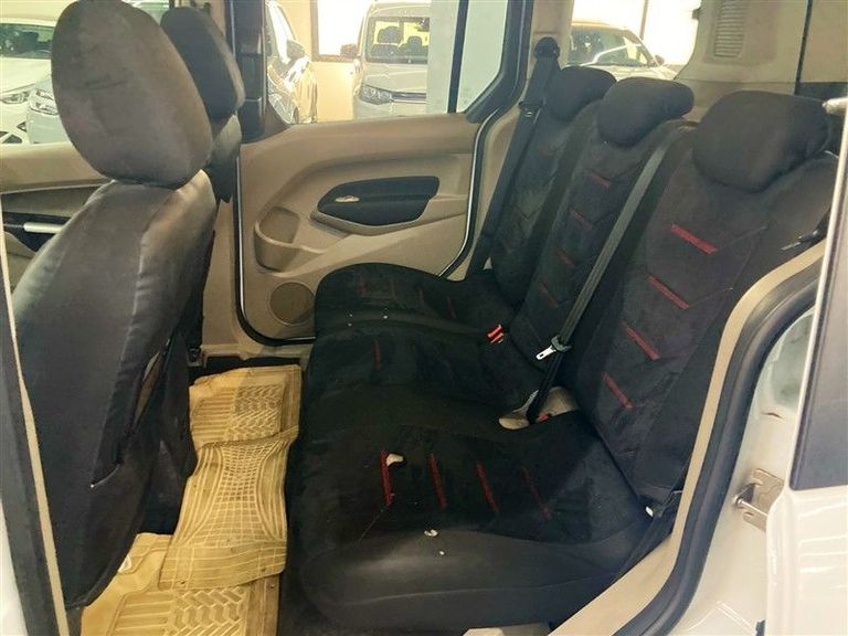 FORD TOURNEO CONNECT