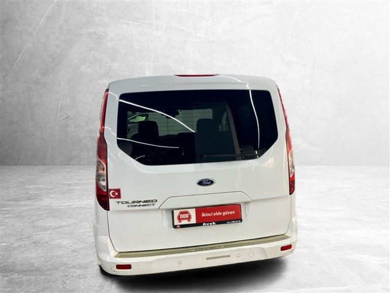 FORD TOURNEO CONNECT