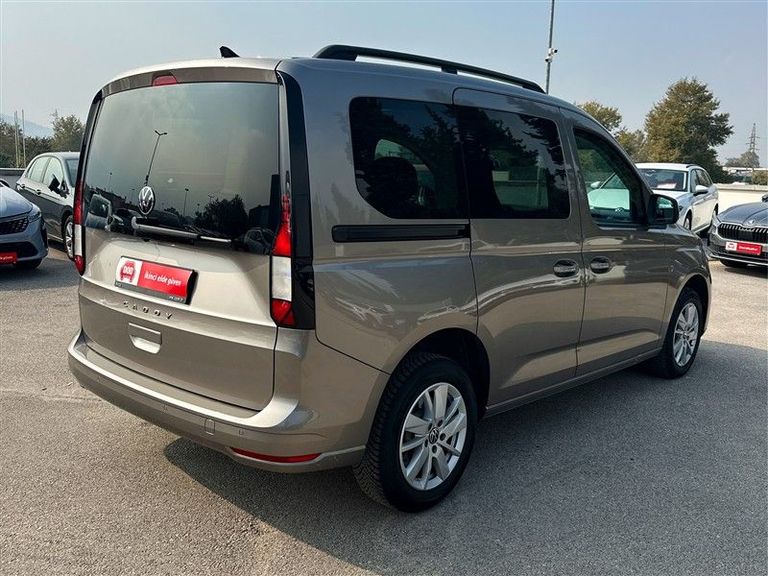 VOLKSWAGEN CADDY