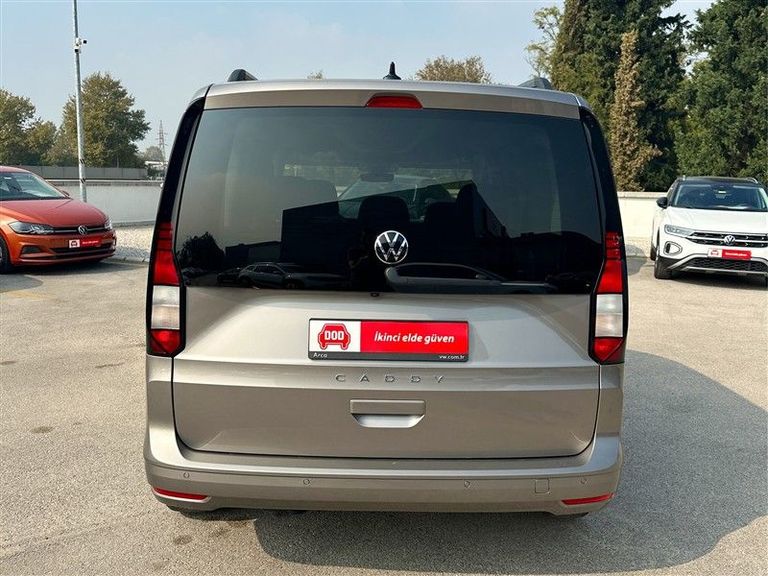 VOLKSWAGEN CADDY