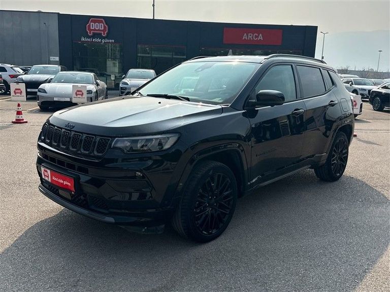 JEEP COMPASS