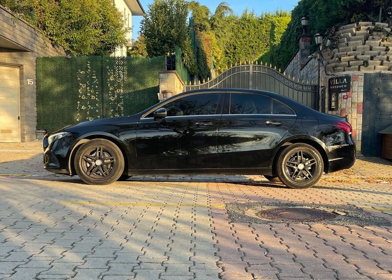 MERCEDES-BENZ A-SERISI