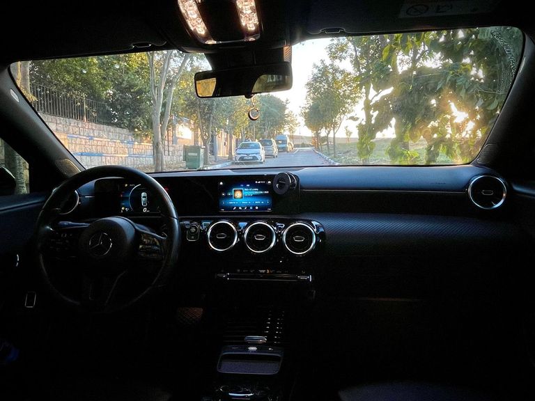 MERCEDES-BENZ A-SERISI