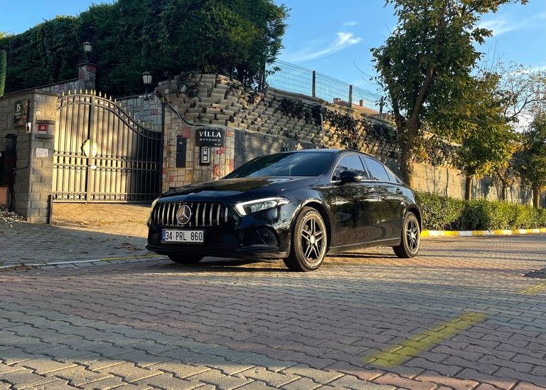 MERCEDES-BENZ A-SERISI